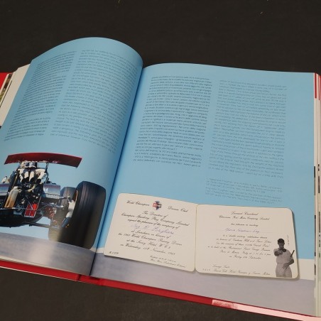 Libro La Ferrari nel cuore - Buzzonetti Artioli 2020 - 320 pp