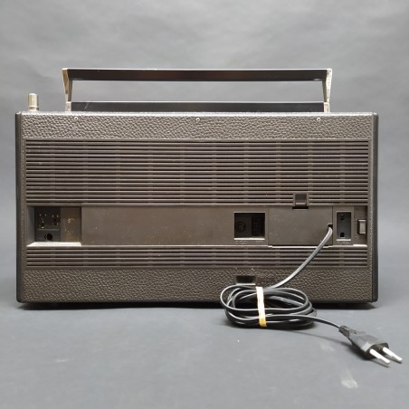 Radio Grunding satellit 2100 usata testata funzionante