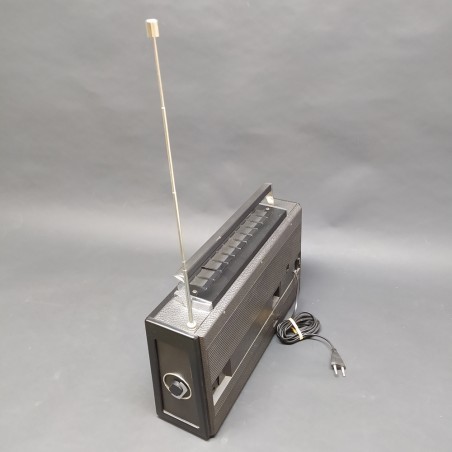 Radio Grunding satellit 2100 usata testata funzionante