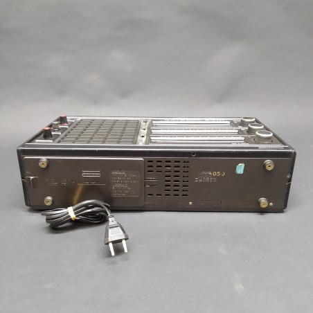 Radio Grunding satellit 2100 usata testata funzionante