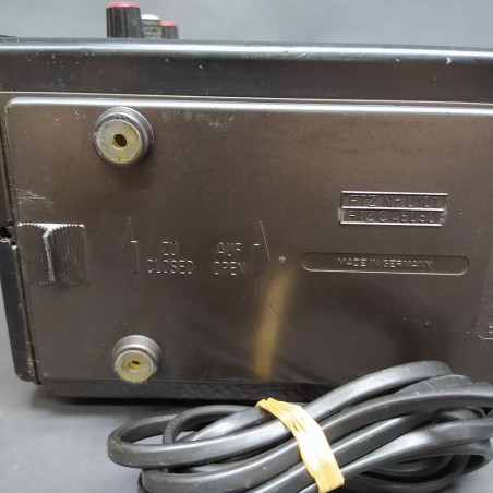 Radio Grunding satellit 2100 usata testata funzionante