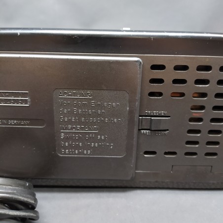 Radio Grunding satellit 2100 usata testata funzionante