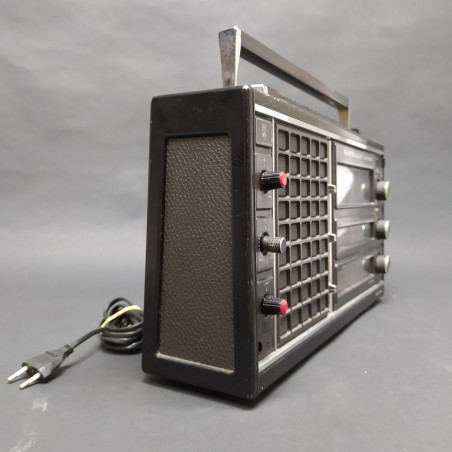 Radio Grunding satellit 2100 usata testata funzionante