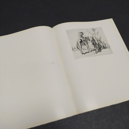Volume monografico Giuseppe Graziosi con numerosi appunti e integrazioni