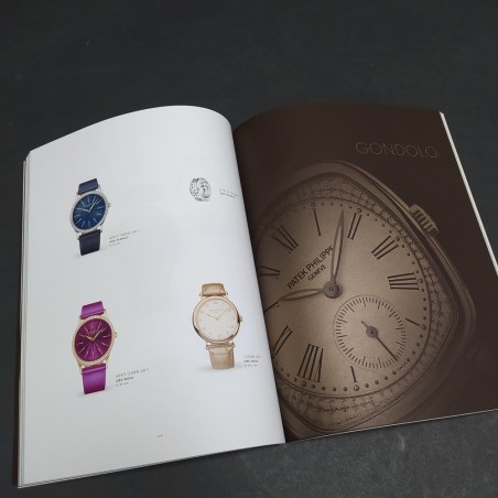 Catalogo Patek Philippe Collezione 2024 ottimo