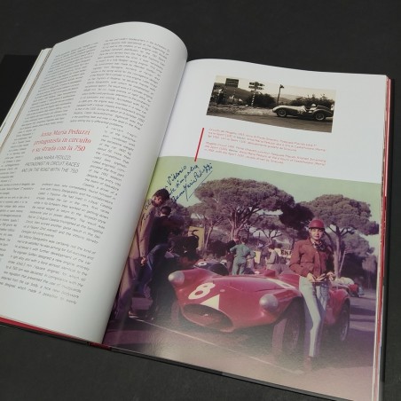 Libro Stanguellini L'altra Modenese da corsa Artioli ed. 2022 - 192 pp
