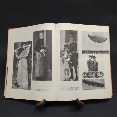 Volume 50 anni la fotografia racconta - Giuseppe Rauti 742 pagine 1961