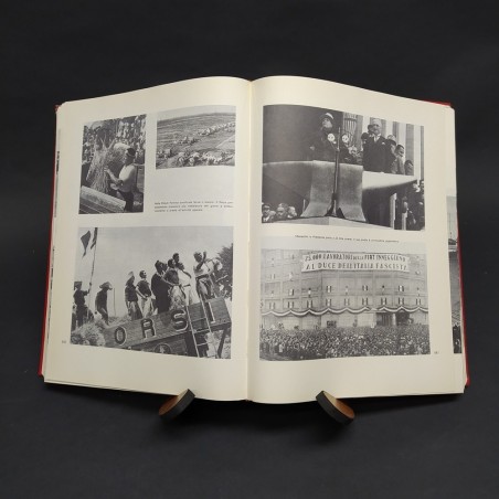 Volume 50 anni la fotografia racconta - Giuseppe Rauti 742 pagine 1961