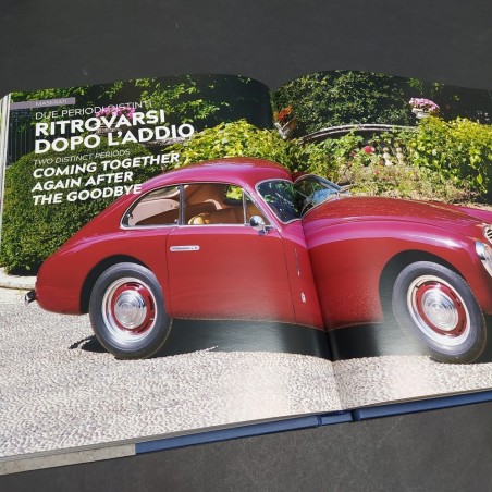 Libro Pininfarina: Storia di un mito History of a legend 2020 - 320 pp