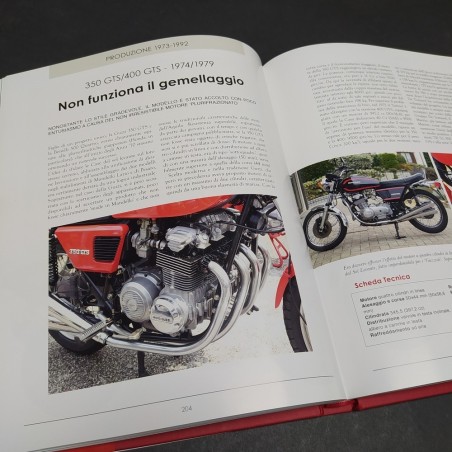Libro Moto Guzzi L'affascinante storia di un mito Italiano Buzzonetti Artioli