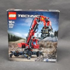 Lego Technic cod. 42144 Movimentatore di materiali sigillato