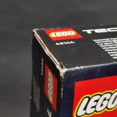 Lego Technic cod. 42144 Movimentatore di materiali sigillato 2