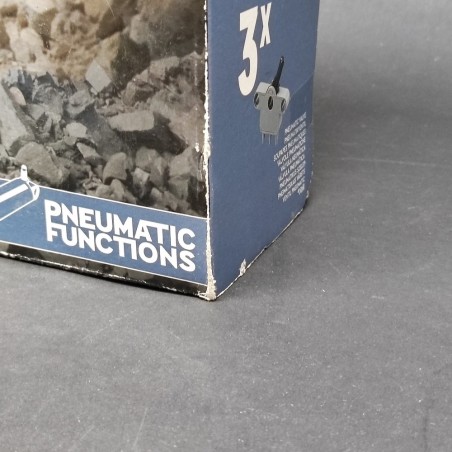Lego Technic cod. 42144 Movimentatore di materiali sigillato