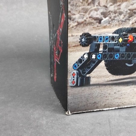 Lego Technic cod. 42144 Movimentatore di materiali sigillato