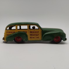 INGAP Padova 1800 Woodie Station Wagon latta a molla anni ’50 vintage toy 2