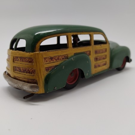 INGAP Padova 1800 Woodie Station Wagon latta a molla anni ’50 vintage toy