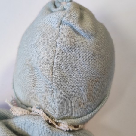 Bambolina giapponese con carillon Musical Baby-Doll con confezione. Macchie