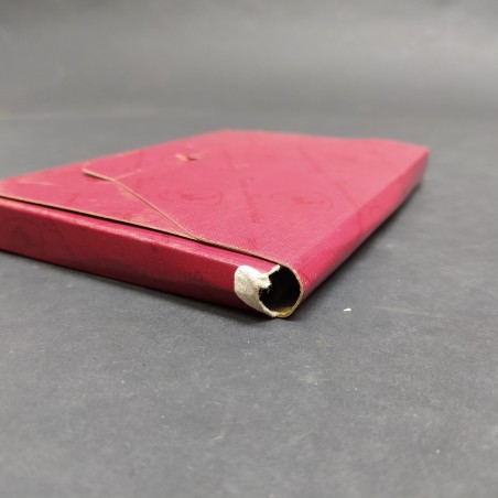 Portafoglio nero con marchio Tonino Lamborghini in confezione originale. Buono