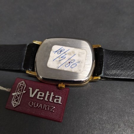 Orologio da uomo Vetta al quarzo con Cavallino Ferrari mai usato. Buono