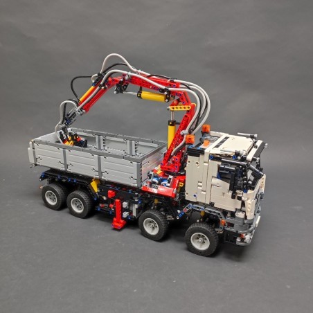 Lego Technic 42043 camion Mercedes Benz Arcos 3245