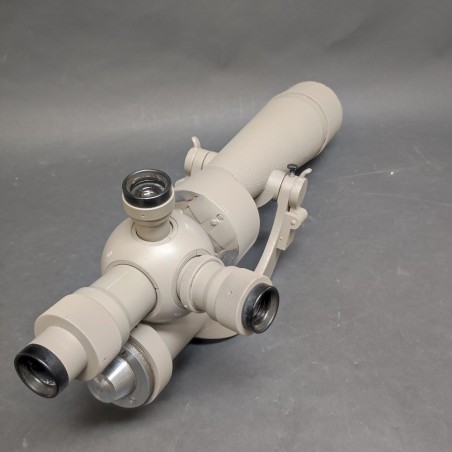 Telescopio Officine Galileo TRIOG 12-20-40x80 WWII usato