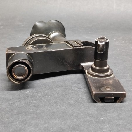 Ottica militare tedesca WWI - CARL ZEISS per mitragliatrice MG 08