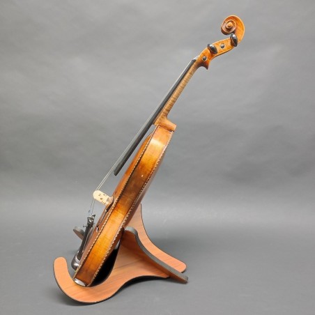 Violino fine 800 misura 4/4 Gusetto da collezione restaurato legno chiaro