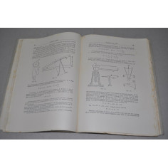 LIBRO MECCANICA TECNICA VOLUME PRIMO BENEDETTO FERAUDI 13° ED. 1958 HOEPLI ED. 2