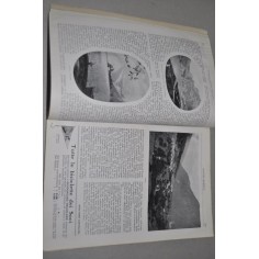 RIVISTA MENSILE TOURING CLUB ITALIANO ANNO XXI N° 4 APRILE 1915 - MOLTO BUONO 2