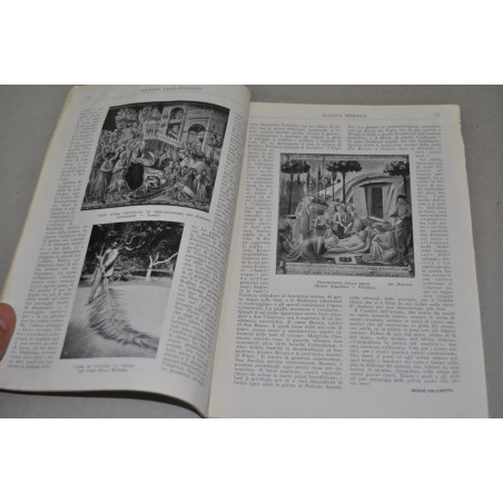 RIVISTA MENSILE TOURING CLUB ITALIANO ANNO XIX N° 3 MARZO 1913 - BUONO