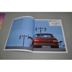 PROSPEKT DEPLIANT BROCHURE KIA SEPHIA 10 PAGINE ITALIANO - BUONO 2