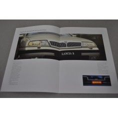PROSPEKT DEPLIANT BROCHURE LANCIA K 6 PAGINE ITALIANO X/94 - NUOVO 2