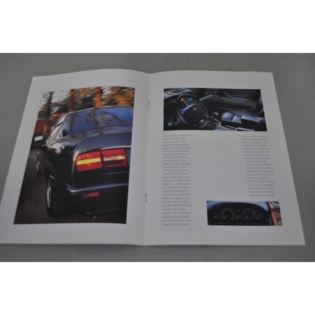 PROSPEKT DEPLIANT BROCHURE LANCIA K 6 PAGINE ITALIANO X/94 - NUOVO