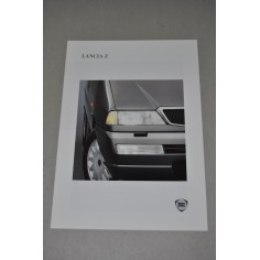 PROSPEKT DEPLIANT BROCHURE LANCIA Z 2 PAG. ITALIANO XII/94 - NUOVO