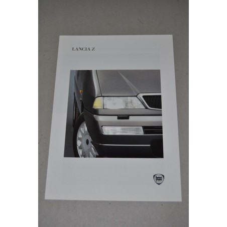 PROSPEKT DEPLIANT BROCHURE LANCIA Z 2 PAG. ITALIANO XII/94 - NUOVO