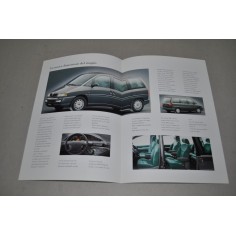 PROSPEKT DEPLIANT BROCHURE LANCIA Z 2 PAG. ITALIANO XII/94 - NUOVO 2