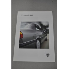PROSPEKT DEPLIANT BROCHURE LANCIA DEDRA 2 PAG. ITALIANO IV/97 - NUOVO