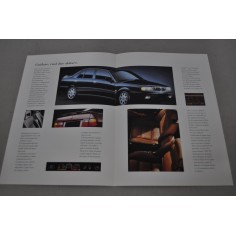 PROSPEKT DEPLIANT BROCHURE LANCIA DEDRA 2 PAG. ITALIANO IV/97 - NUOVO 2