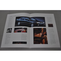 PROSPEKT DEPLIANT BROCHURE LANCIA DEDRA LD03 2 PAG. ITA IV/94 - NUOVO 2