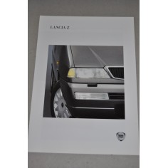 PROSPEKT DEPLIANT BROCHURE LANCIA Z LI01 2 PAG. ITA - XII/94 - NUOVO