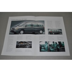 PROSPEKT DEPLIANT BROCHURE LANCIA Z LI01 2 PAG. ITA - XII/94 - NUOVO 2