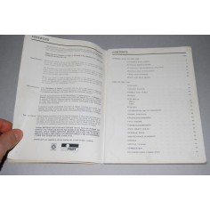 MANUALE DI ISTRUZIONE MARK II 1800 REF. AKD 7099 8TH ED. HANDBOOK ING. DISCRETO 2