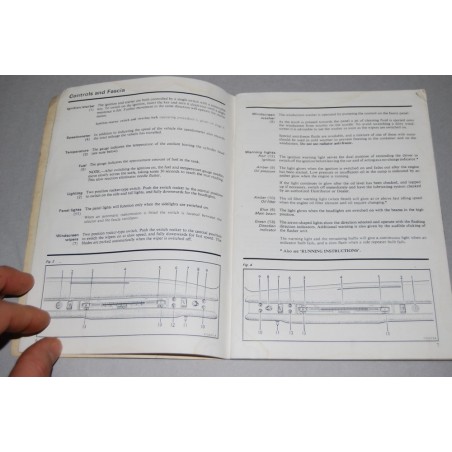 MANUALE DI ISTRUZIONE MARK II 1800 REF. AKD 7099 8TH ED. HANDBOOK ING. DISCRETO