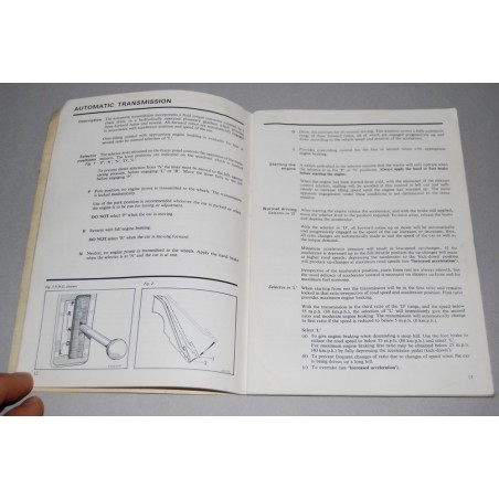 MANUALE DI ISTRUZIONE MARK II 1800 REF. AKD 7099 8TH ED. HANDBOOK ING. DISCRETO