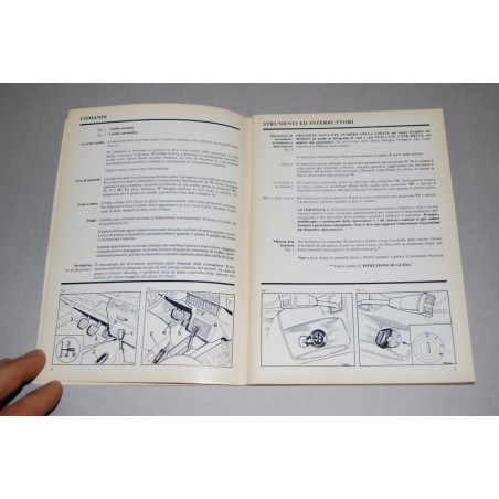 MANUALE DI ISTRUZIONE PRINCESS 1800 HL 2200 HLS AKM 3357 1° ED. 1975 ITALIANO