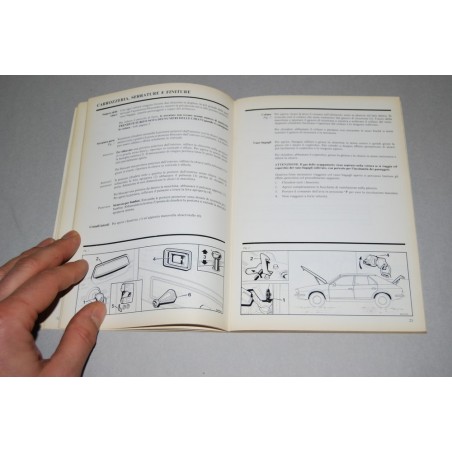 MANUALE DI ISTRUZIONE PRINCESS 1800 HL 2200 HLS AKM 3357 1° ED. 1975 ITALIANO