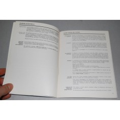 MANUALE DI ISTRUZIONE MK II 1300 1100 ADK 7178 3° ED.1970 ECCELLENTE 2