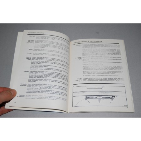 MANUALE DI ISTRUZIONE MK II 1300 1100 ADK 7178 3° ED.1970 ECCELLENTE