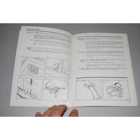 MANUALE DI ISTRUZIONE MK II 1300 1100 ADK 7178 3° ED.1970 ECCELLENTE
