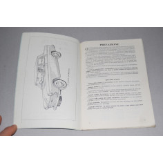 MANUALE DI ISTRUZIONE LA AUSTIN A60 CAMBRIDGE AKD4074 - OTTIMO 2